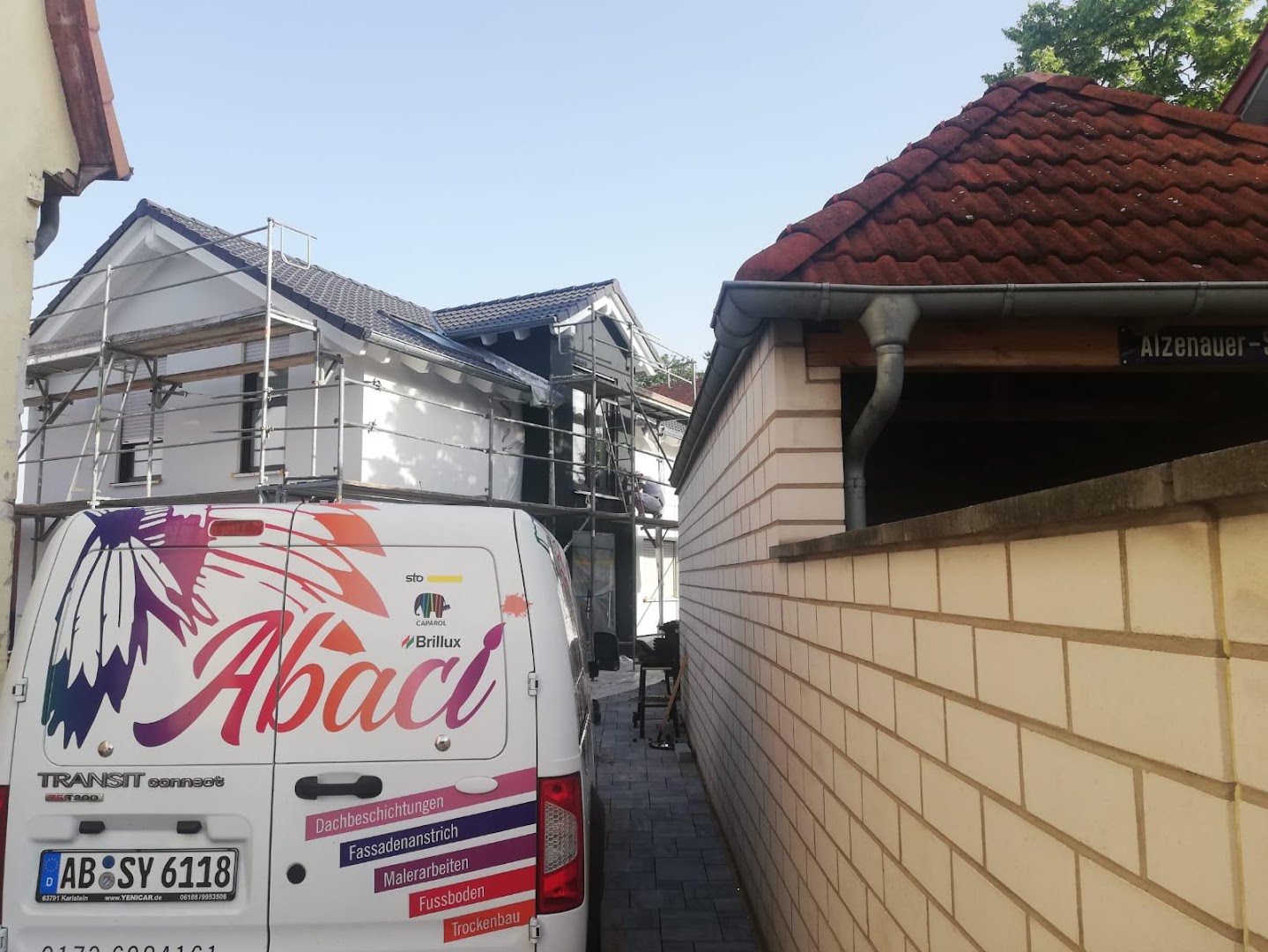 Abaci Malerbetrieb — Fotos 1